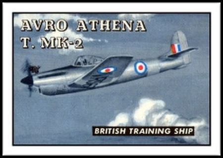 166 Avro Athena T Mk-2